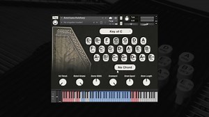 Autoharp Kontakt Instrument