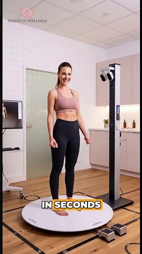 What a 3D Body Scan Reveals About Your Posture and Health