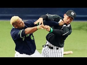 【野球】開幕直前！厳選！プロ野球珍プレー！【おもしろ】