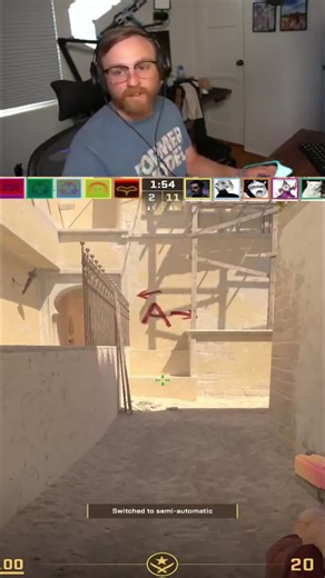 Jordan Gilbert (@jordan0thingilbert) - Playing Pro in Counter-Strike 2: Tips & Tricks