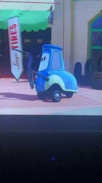 I voiced over cars toons
