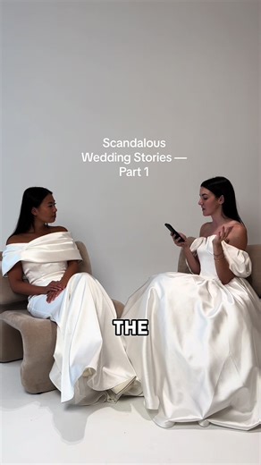 Scandalous Wedding Stories: Ex-Boyfriend Drama Revealed!