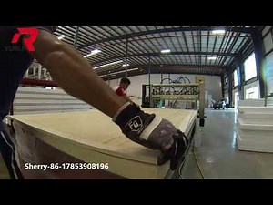 MgO SIP Panel production process-Sherry-whatsapp 0086 17853908196