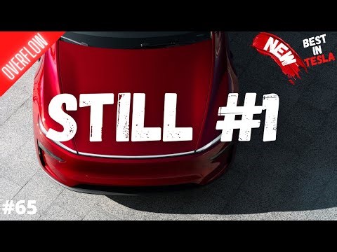 BEVs Taking Over Europe - Tesla Model Y still #1 - More 2026 Bombshells! - Mobileye Down 58%