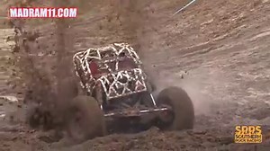 The mud always makes it more interesting! These guys had to work for this climb. | MadRam11 YouTube Videos