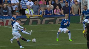 Pickford saves from Mount