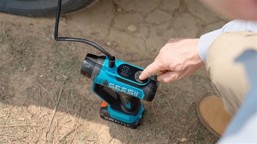 🔥The wait is over!🔥 Revolutionary 3-in-1 tool, SEESII T7 MAX debuts today! Tire Flat? Messy Car? Power Outage? One Device Solves All Your Car Emergencies!😎More details: https://bit.ly/3UODtbn #seesii #carcare #cordlesstools #gadgets #powertools #offroad4x4 #offroad #airpump #AirInflator | SEESII