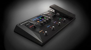 Zoom heralds “the future of guitar pedals” with touchscreen-equipped G6 amp modeler and multi-FX