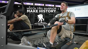 Warriors Doing Hard Things, presented by MojoPouches, embodies what warriors have been doing for nearly 250 years: never backing down from a challenge and choosing to see it as an opportunity. That is exactly what veteran Ryan Kules did on December 1, chasing three Guinness World Records to honor his 20th Alive Day. | Wounded Warrior Project