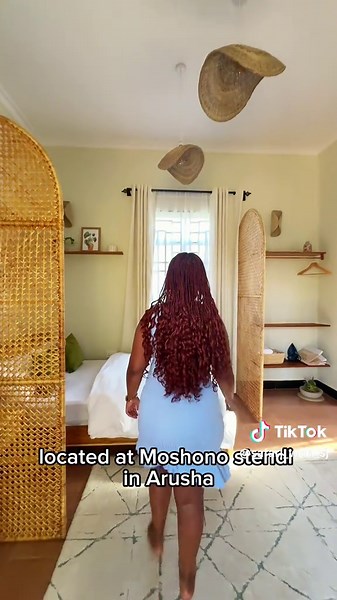 Cozy Boho Studio Apartments in Moshono Stendi