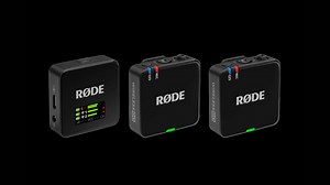 RODE Wireless GO (Gen 3) unveiled