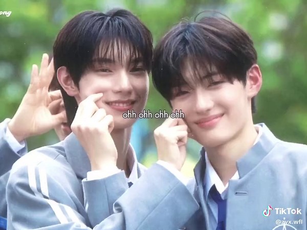 Cuộc gặp gỡ không bao giờ quên giữa Sanghyeon và Liyu