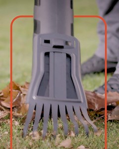 79 reactions · 20 shares | Leaf gathering needn't be a chore - with the inbuilt rake on our 3000W Rotary Leaf Blower, #YouveGotThis | Black + Decker UK | Facebook