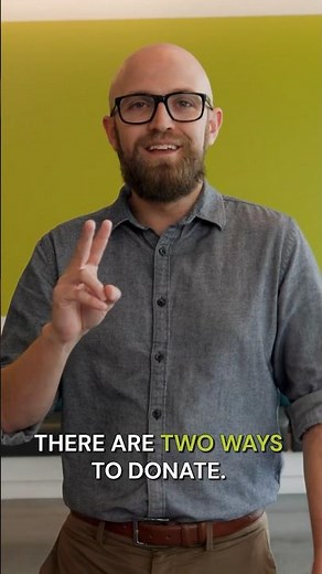 The 2 Ways to Donate Blood Stem Cells