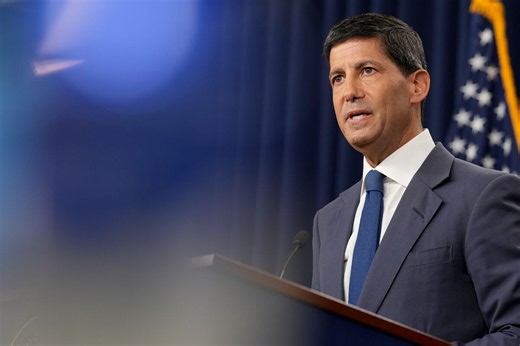 Live: Fed Rate Decision, Warsh News Conference