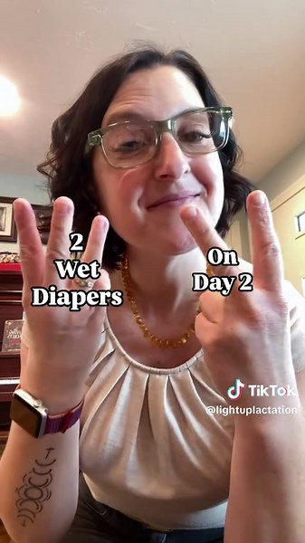 Understanding Your Baby's Wet Diaper Count