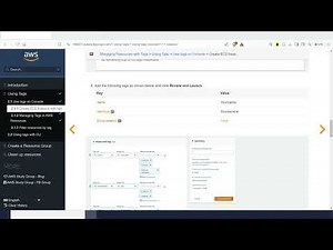 Module 05-Lab27-2.1.1 - Create EC2 Instance with tag