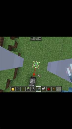 I Built a Thunder Storm Machine in Minecraft!⚡️🌩💀Minecraft#MinecraftMachine#ThunderStorm