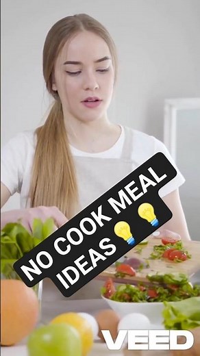 HEALTHY RECIPES WITHOUT COOKING 🍳🍳#viral #viralshorts