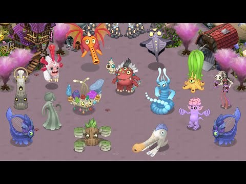 Magical Sanctum - Full Song Update 8 (My Singing Monsters)