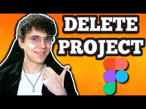 How To Permanently Delete Figma Projects Or Files