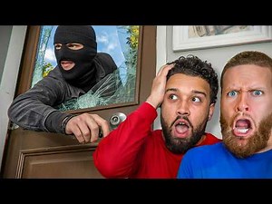 WE GOT ROBBED ON CAMERA! -You Should Know Podcast- Episode 189
