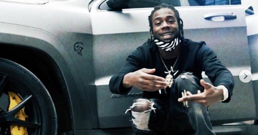 Toronto rap artist Houdini identified as man shot to death in Entertainment District