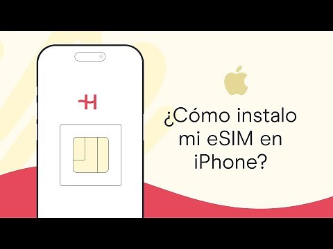Guía para activar y configurar la eSIM para iPhone - Holafly