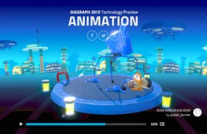 Sketchfab adds support for animation