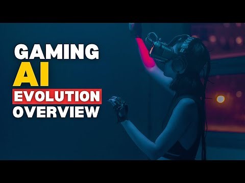 How AI is TAKING OVER Gaming in 2025!
