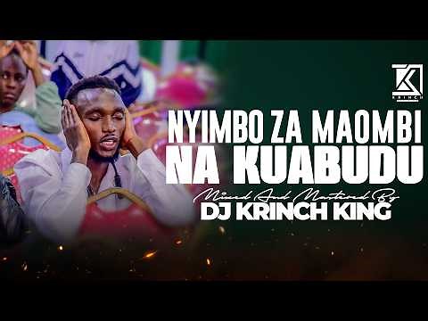 NYIMBO ZA KUABUDU | DEEP SWAHILI WORSHIP SONG NONSTOP 2026 VOL 6 - DJ KRINCH KING