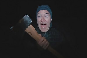 Stream It Or Skip It: ‘The Creep Tapes’ on Shudder, a six-episode spin-off of the 'Creep' movies starring a deranged Mark Duplass