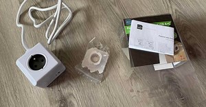 Recenze PowerCube Extended USB WirelessCharger A C: Kompaktní řešení do každé domácnosti