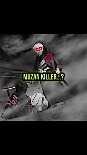 Muzan Biggest Fear ☠️💀 #fyp #kny #foryou #demonslayer