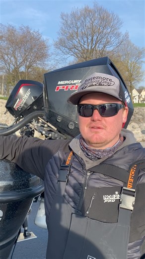 41K views · 532 reactions | Nitro / Mercury Pro Evan Rosemore is entering into his rookie tour season and is excited. Lake Erie isn’t making it easy on the learning curve, but he is catching some of the right fish. Tournament starts tomorrow, take-off at 7am. Stay Tuned! | National Walleye Tour | Facebook