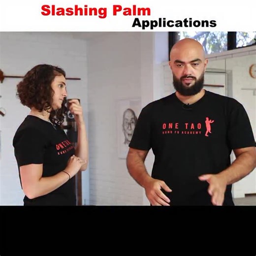 Type “flow” in the comments if you want to master this. The Slashing Palm isn’t just a strike. It’s a block. It’s a latch. It’s a trap. It’s a strike. Used right, it controls centerline, redirects force, and turns defense into devastating counterattack — all from a calm, relaxed state. When your structure is aligned and your intention is clear, the Slashing Palm becomes a weapon of flow-based domination. No tension. No wind-up. Just precision, speed, and control. We train it from every angle — f