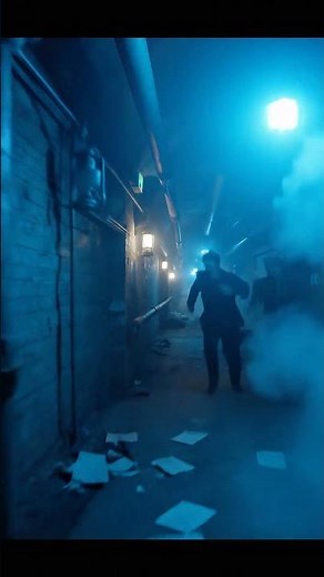 8 Seconds Inside Chernobyl’s Explosion: POV Survival (AI Content)