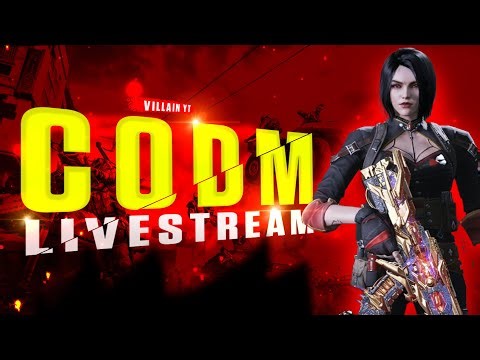 TOURNAMENT PRACTICE | CODM w/@villaincodm1