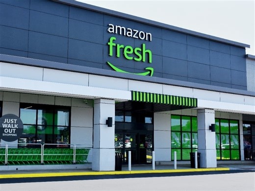 Amazon Fresh Closing VA Stores, Some Could Become Whole Foods Markets