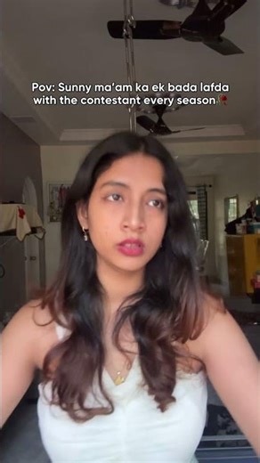 Sunny leone maam is the best😭😂 #splitsvilla #funny #relatable #comedy #splitsvilla16 #memes #fight