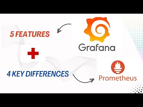 📊 Grafana vs. Prometheus: 5 Key Features and 4 Crucial Differences | DevOps Monitoring Tools 🚀