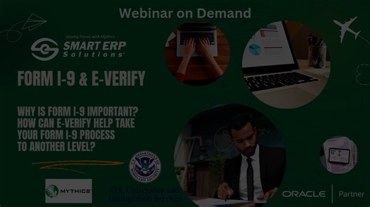 DHS Presents Form I-9 and E-Verify 2025 Updates