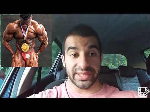 The Top 5 Irish Bodybuilders