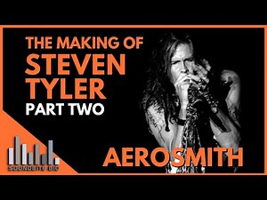 Aerosmith | The Making of Steven Tyler Documentary, Pt. 2 The band breaking up, Addiction, Success