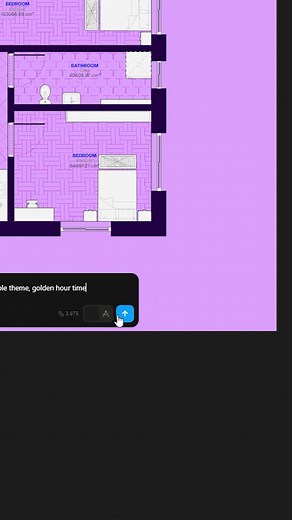 59K views · 520 reactions | Comment “synaps” to get the link to this tool  AND GET ON IT as soon as possible  You create plans with a simple prompt or even manually, you can render it and add furniture from a built-in library, then with a simple camera create a 3d shot without any 3d model  You can’t tell me this doesn’t save you time! And no it doesn’t “do the job for you” it just makes it easier ❤️ | Star The Architect | Facebook