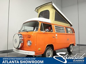 1975 Volkswagen Bus