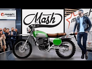 2025 NEW MASH SCAMSTER 450 UNVEILED!!