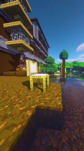 Minecraft Base Building Ideas for Short People