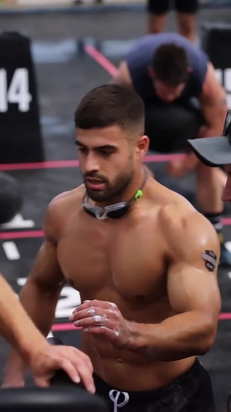 Strength and Beauty: A Bodybuilding Journey