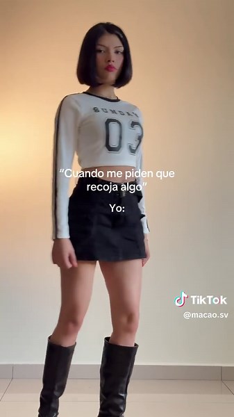 Ideas creativas de outfits con faldas cortas